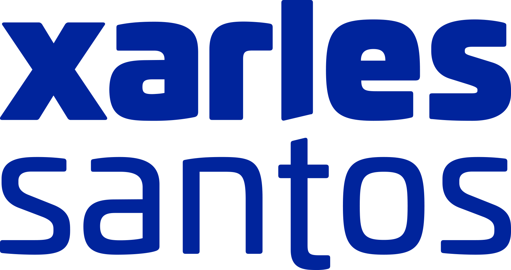Xarles Santos